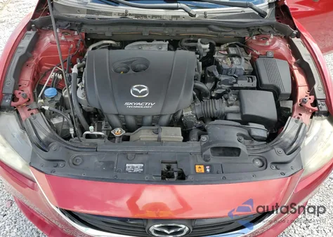 2015 Mazda 6 Touring from USA, damaged, VIN JM1GJ1V62F1177635